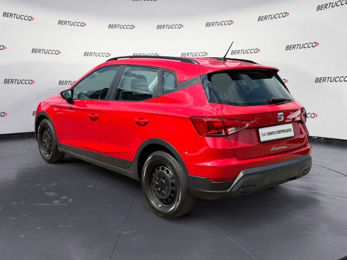 SEAT Arona usata a Verona (6)