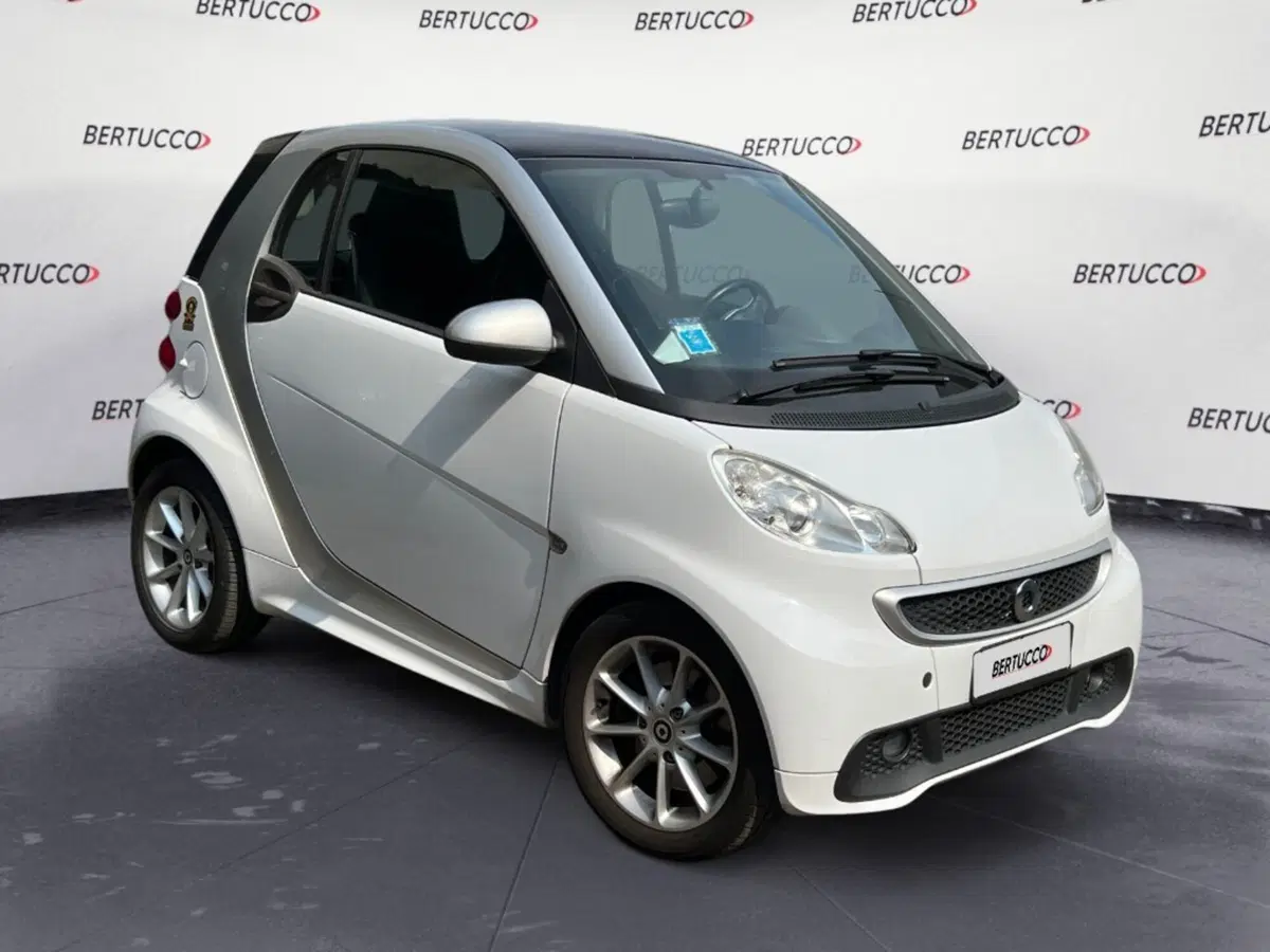 smart Fortwo usata a Verona
