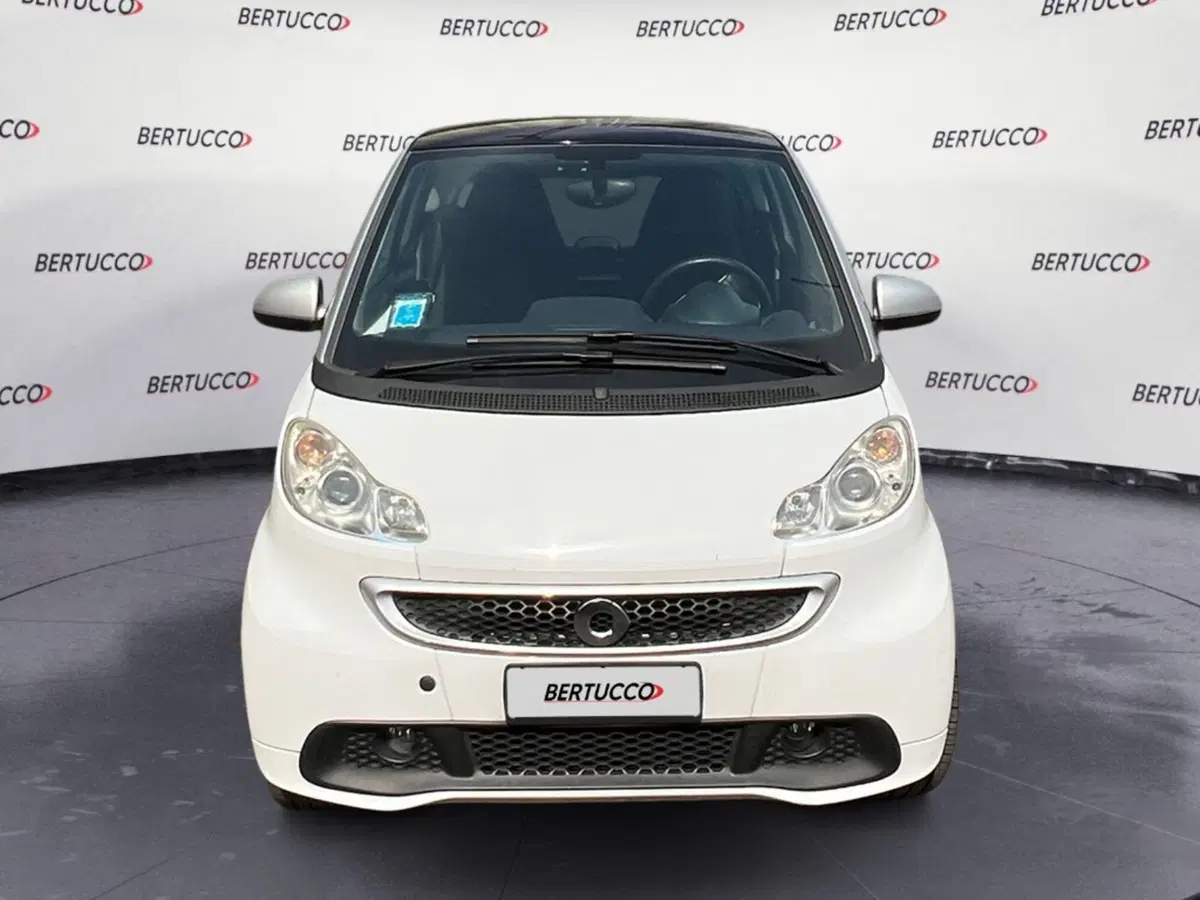 smart Fortwo usata a Verona (2)