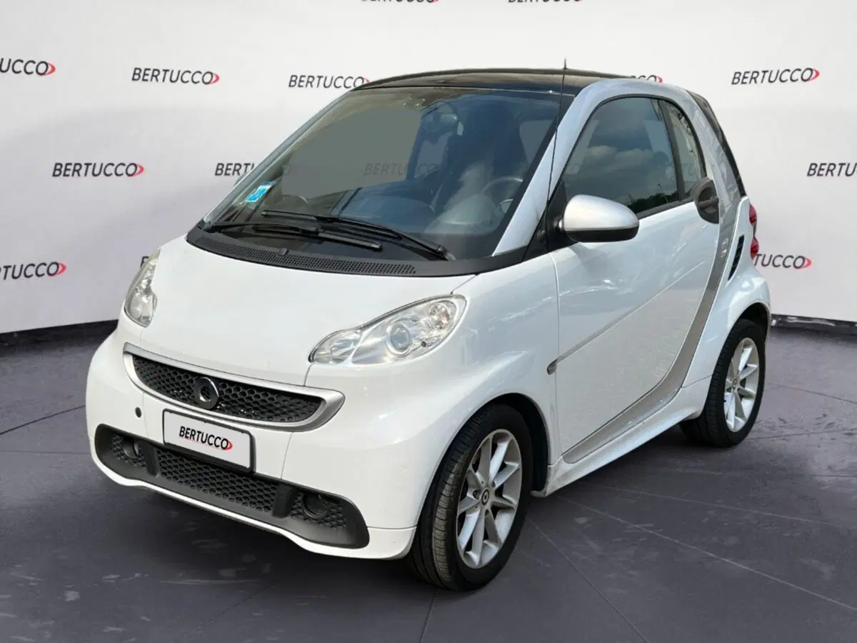 smart Fortwo usata a Verona (3)