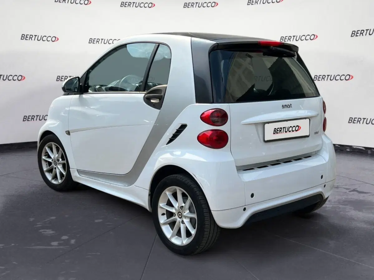 smart Fortwo usata a Verona (4)