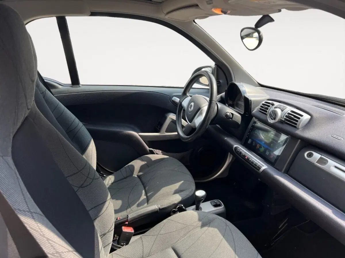 smart Fortwo usata a Verona (5)