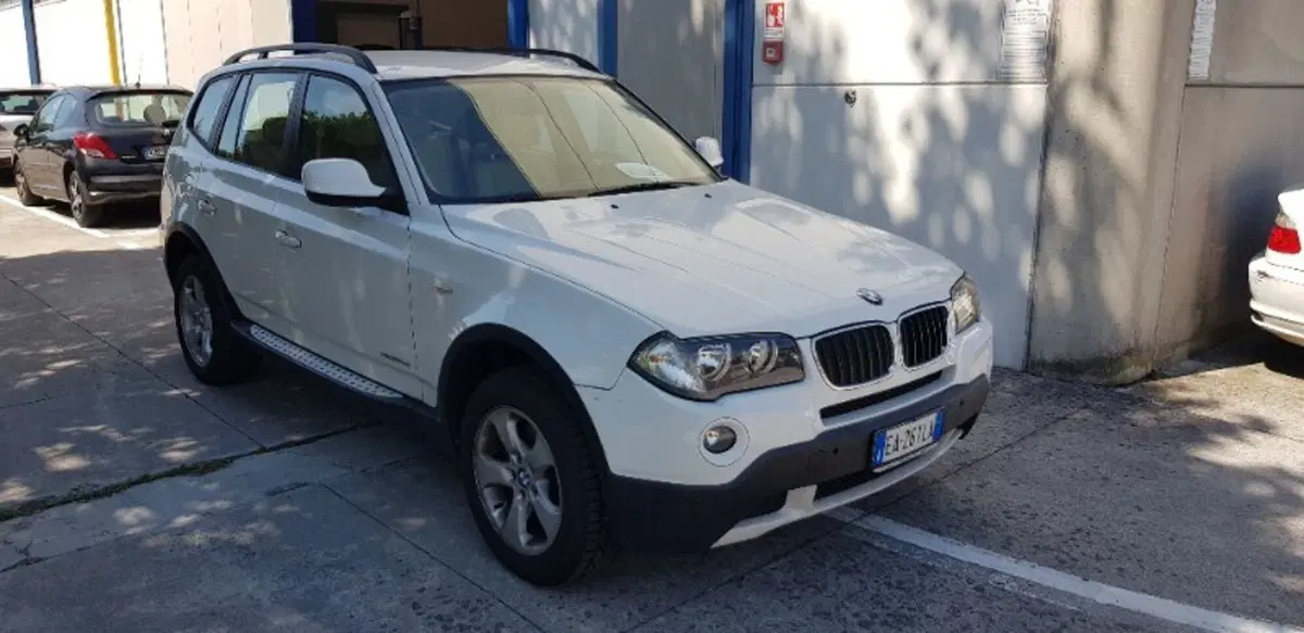 BMW X3 usata a Pordenone