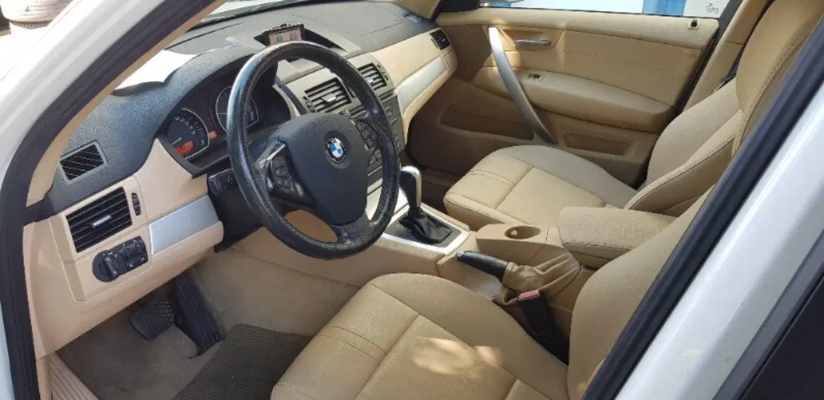 BMW X3 usata a Pordenone (10)