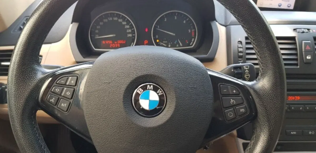 BMW X3 usata a Pordenone (15)