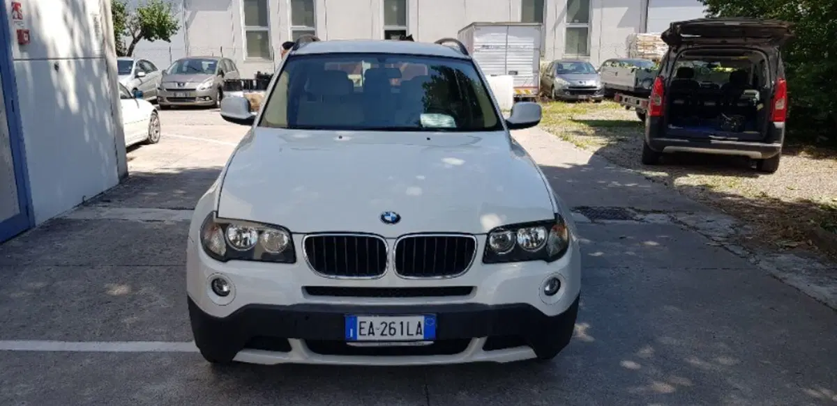 BMW X3 usata a Pordenone (2)