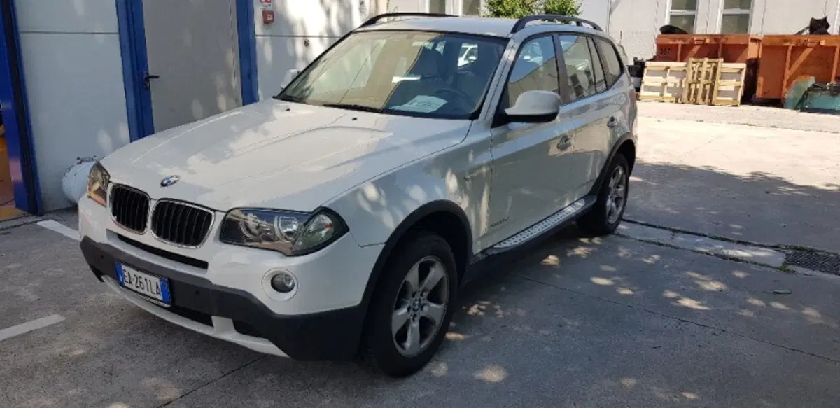 BMW X3 usata a Pordenone (3)