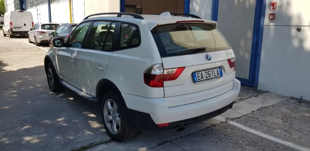BMW X3 usata a Pordenone (4)