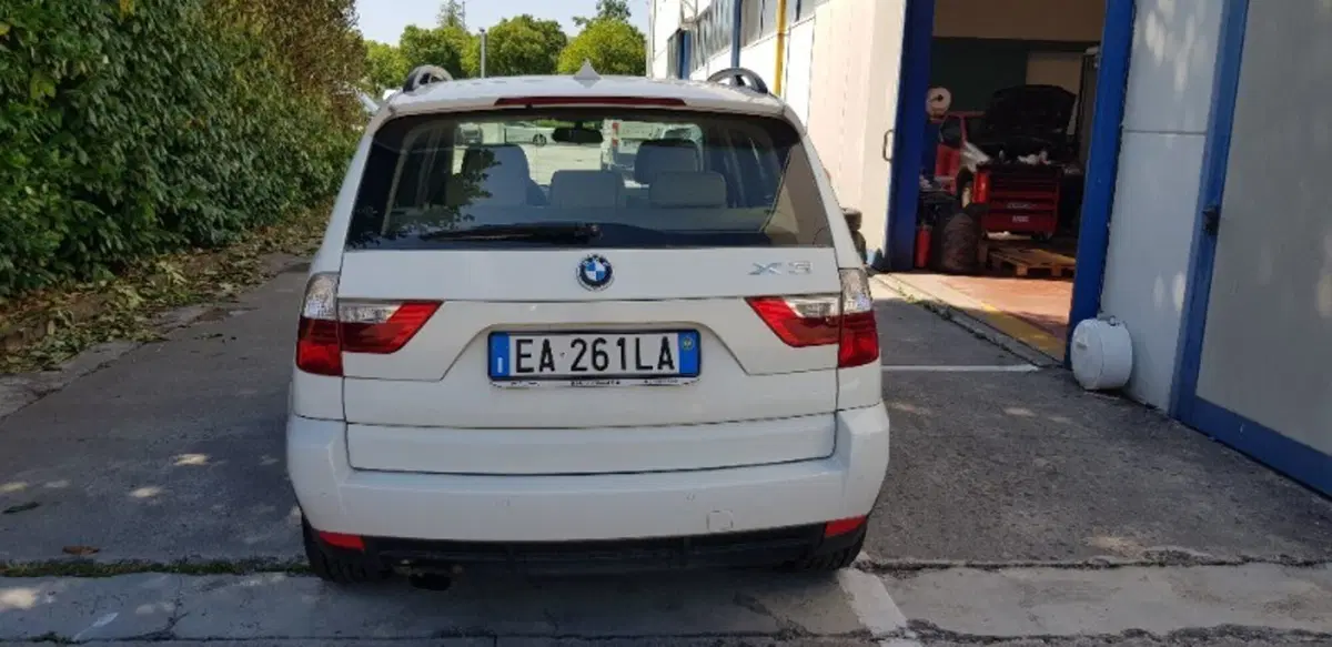 BMW X3 usata a Pordenone (5)