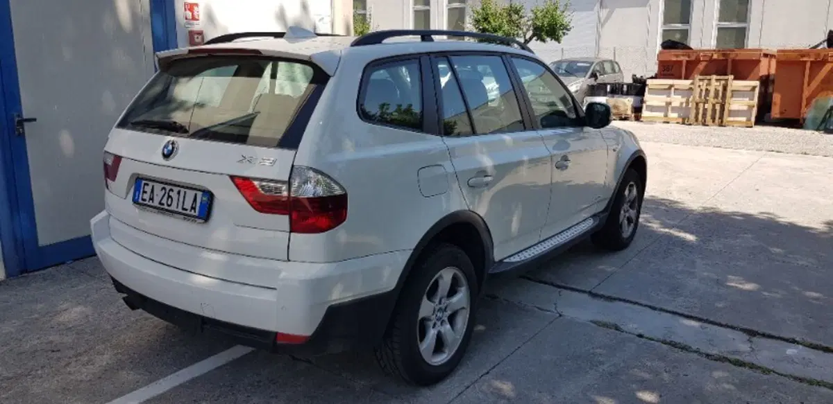 BMW X3 usata a Pordenone (6)