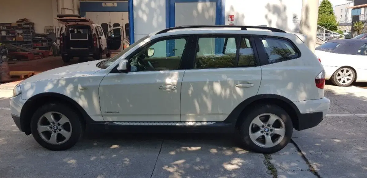 BMW X3 usata a Pordenone (7)