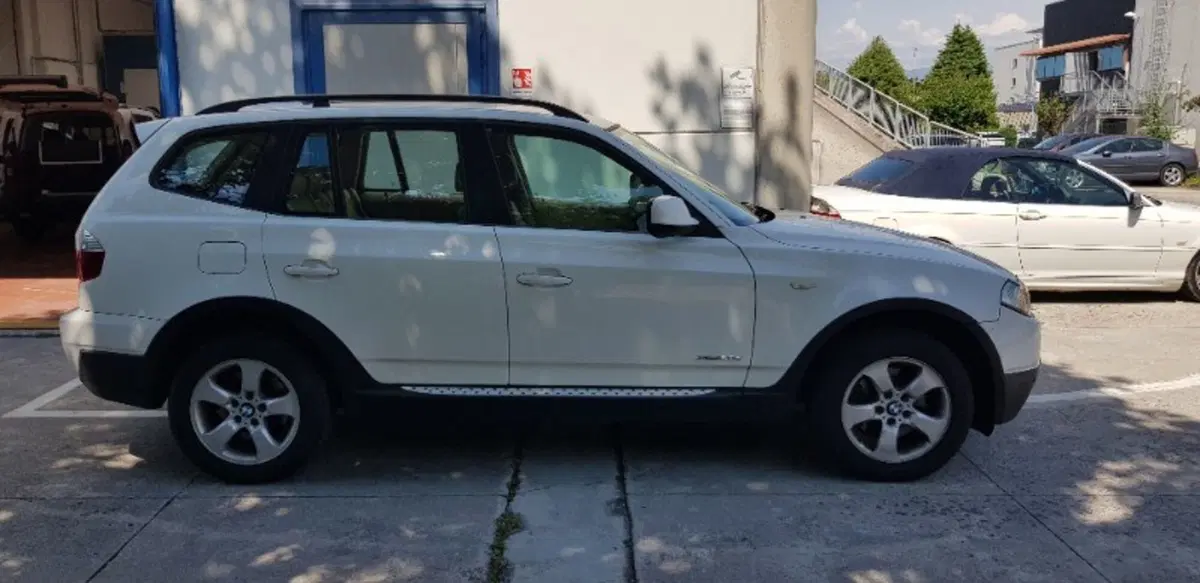 BMW X3 usata a Pordenone (8)