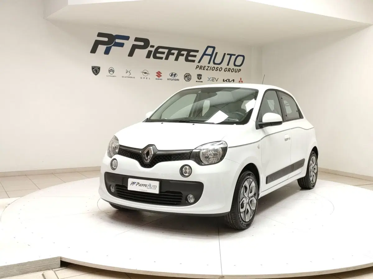Renault Twingo usata a Teramo