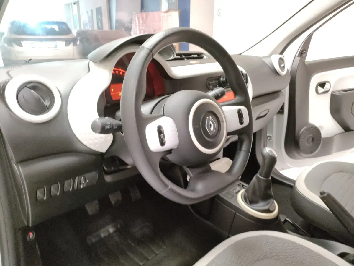 Renault Twingo usata a Teramo (10)