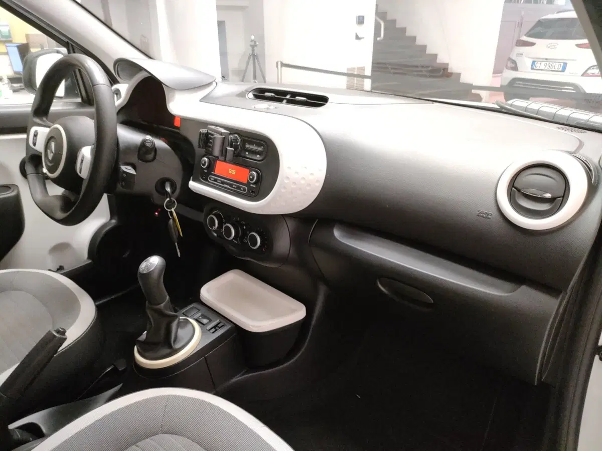 Renault Twingo usata a Teramo (11)