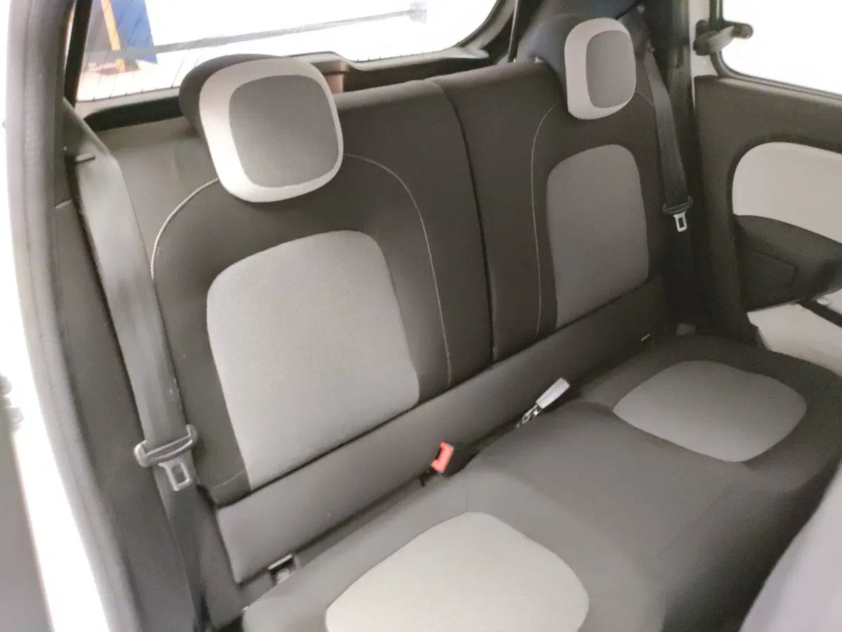 Renault Twingo usata a Teramo (13)