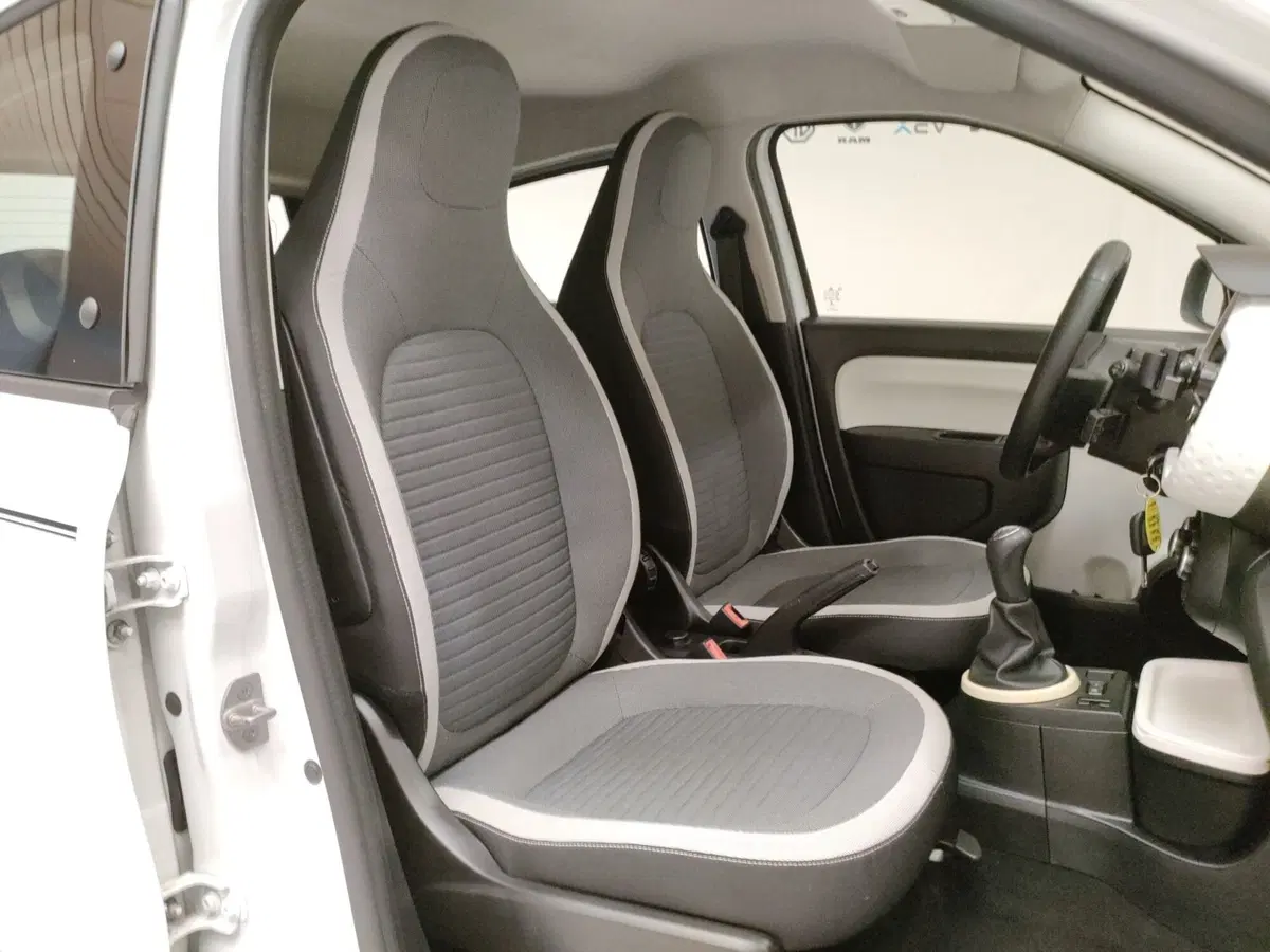Renault Twingo usata a Teramo (14)
