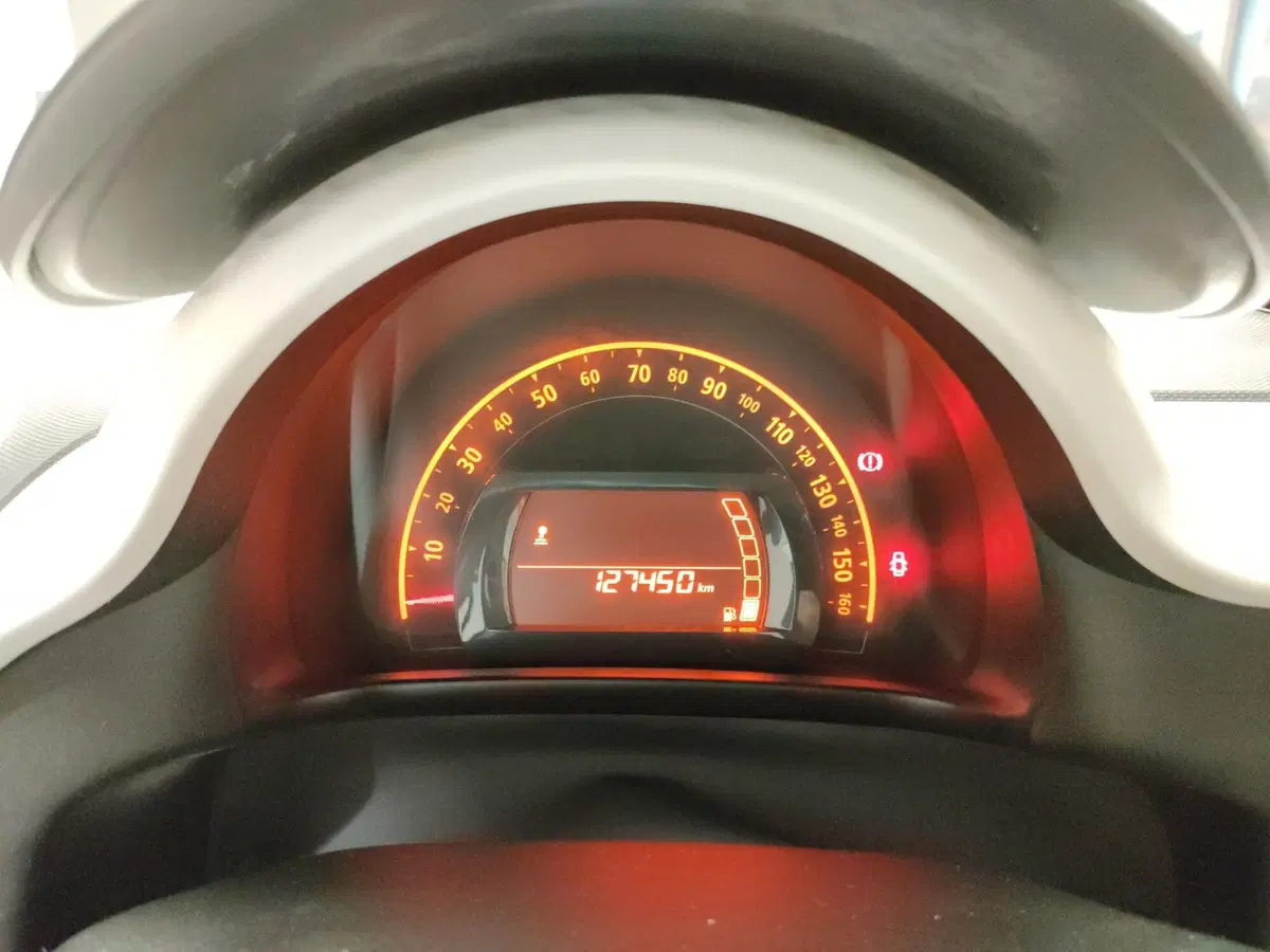 Renault Twingo usata a Teramo (17)