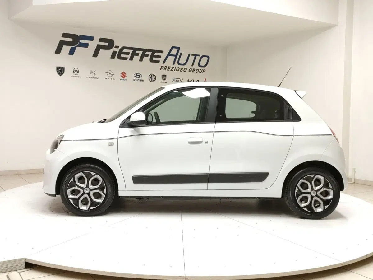 Renault Twingo usata a Teramo (2)