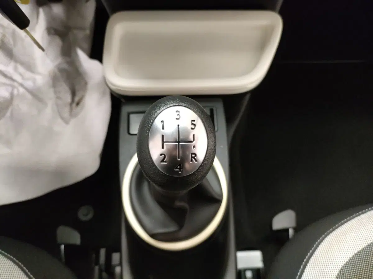 Renault Twingo usata a Teramo (20)