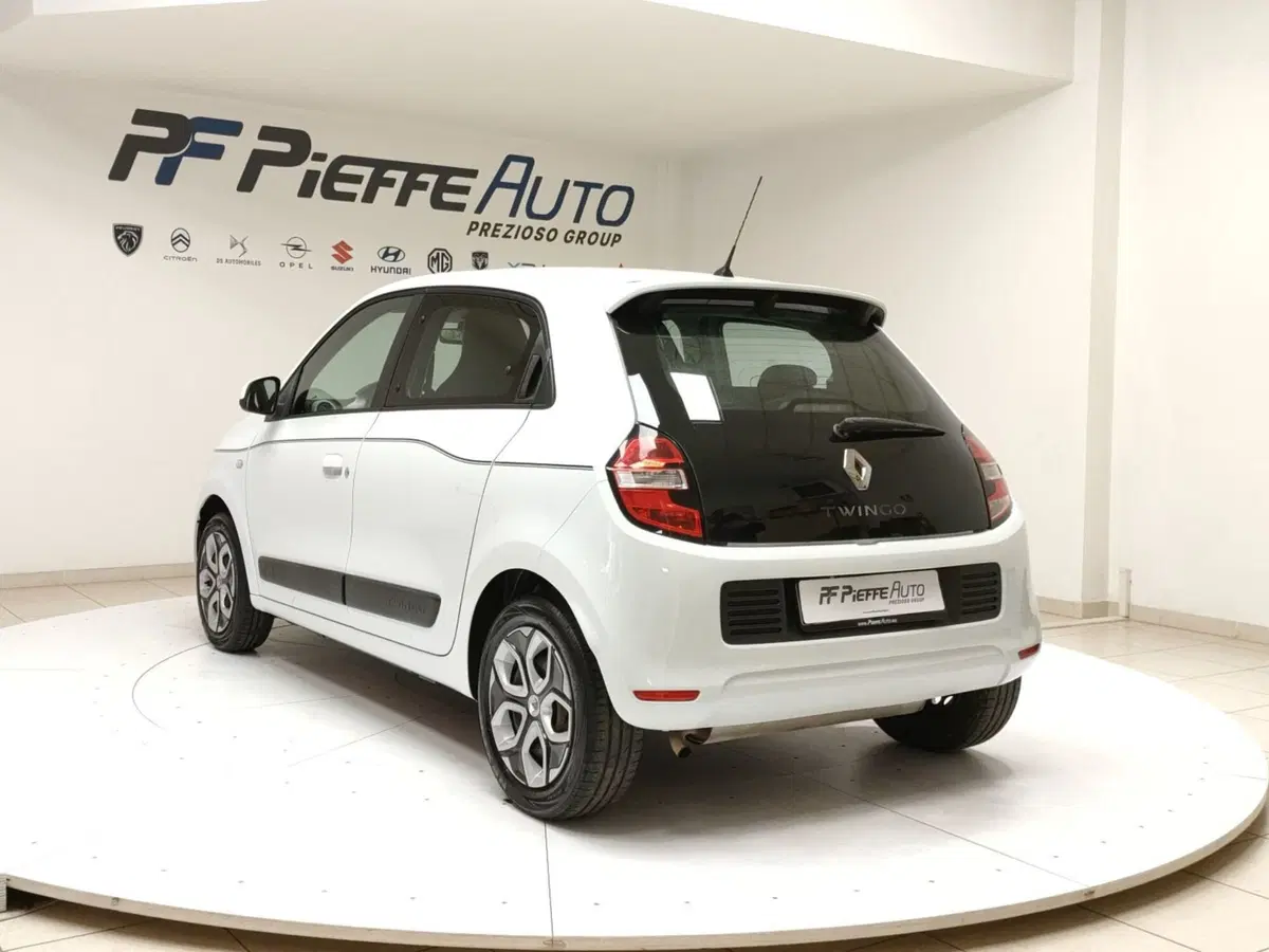 Renault Twingo usata a Teramo (3)