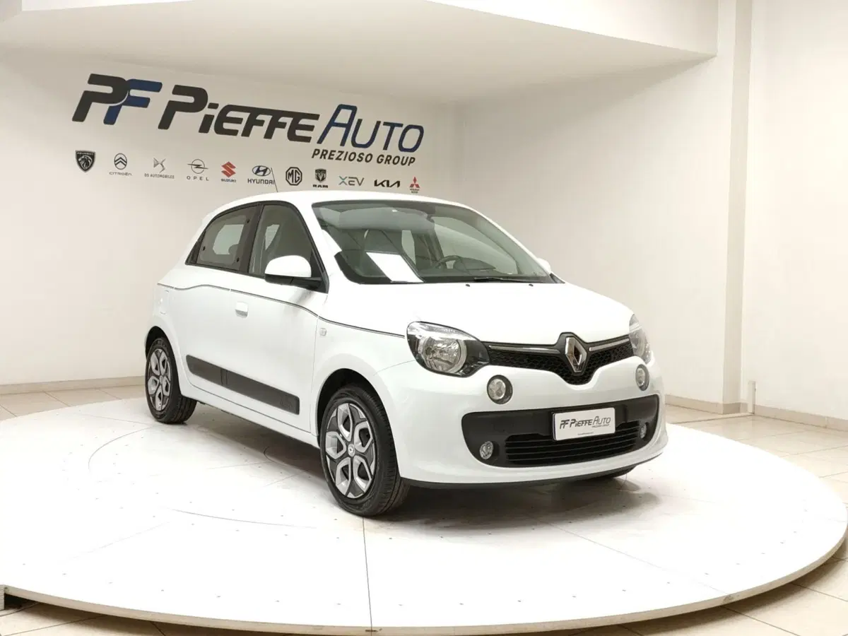 Renault Twingo usata a Teramo (6)