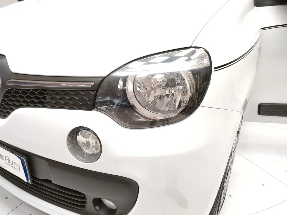 Renault Twingo usata a Teramo (8)