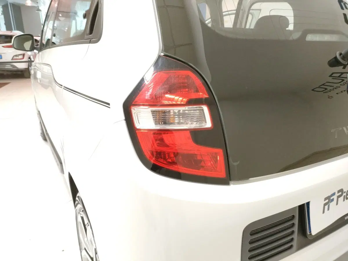 Renault Twingo usata a Teramo (9)