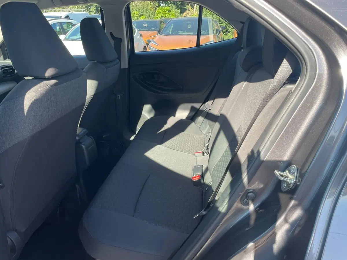 Toyota Yaris Cross usata a Piacenza (13)
