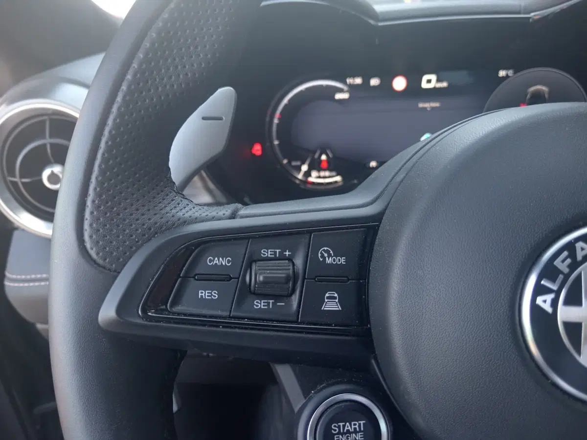Alfa Romeo Tonale usata a Alessandria (15)