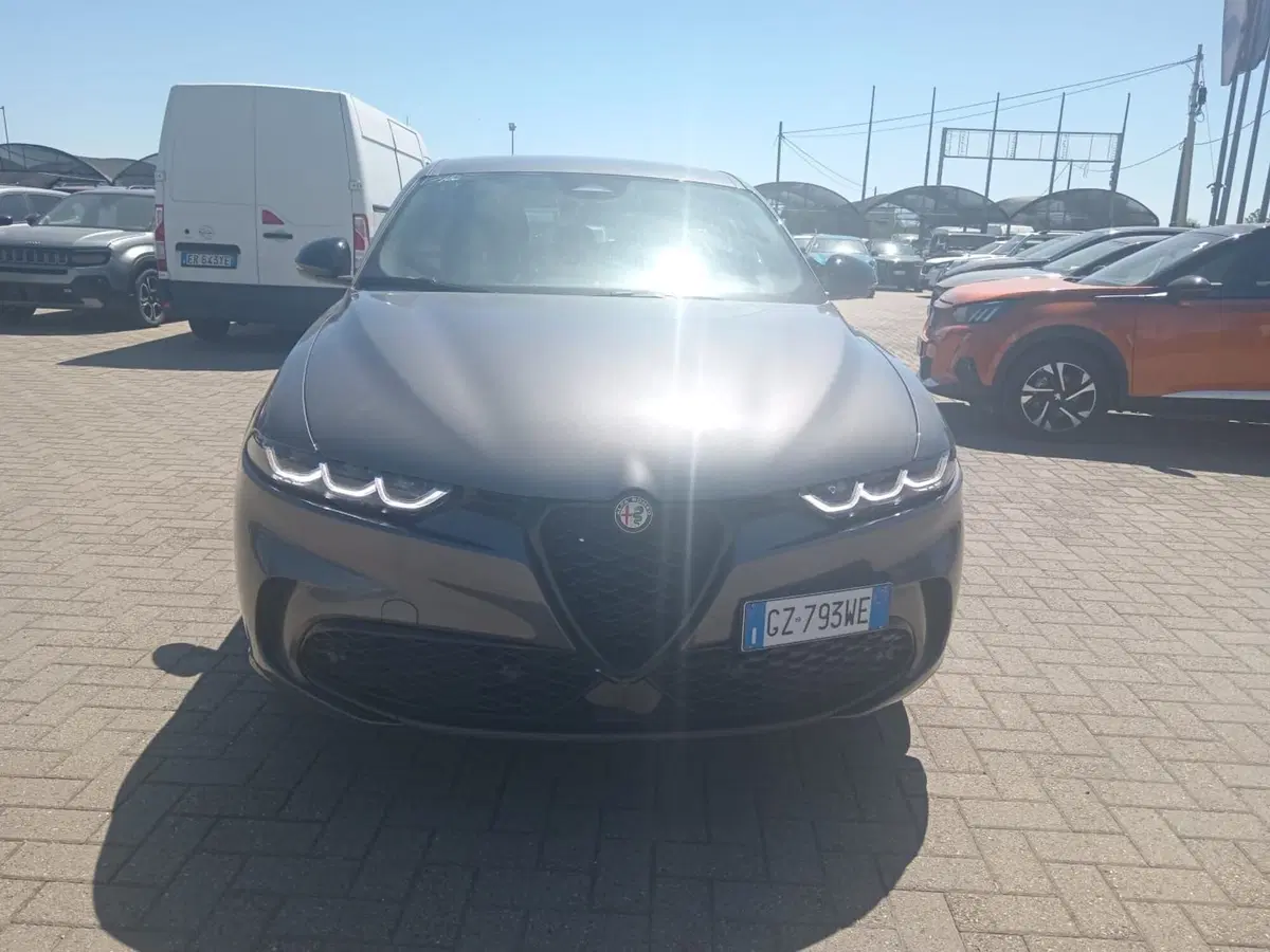 Alfa Romeo Tonale usata a Alessandria (2)