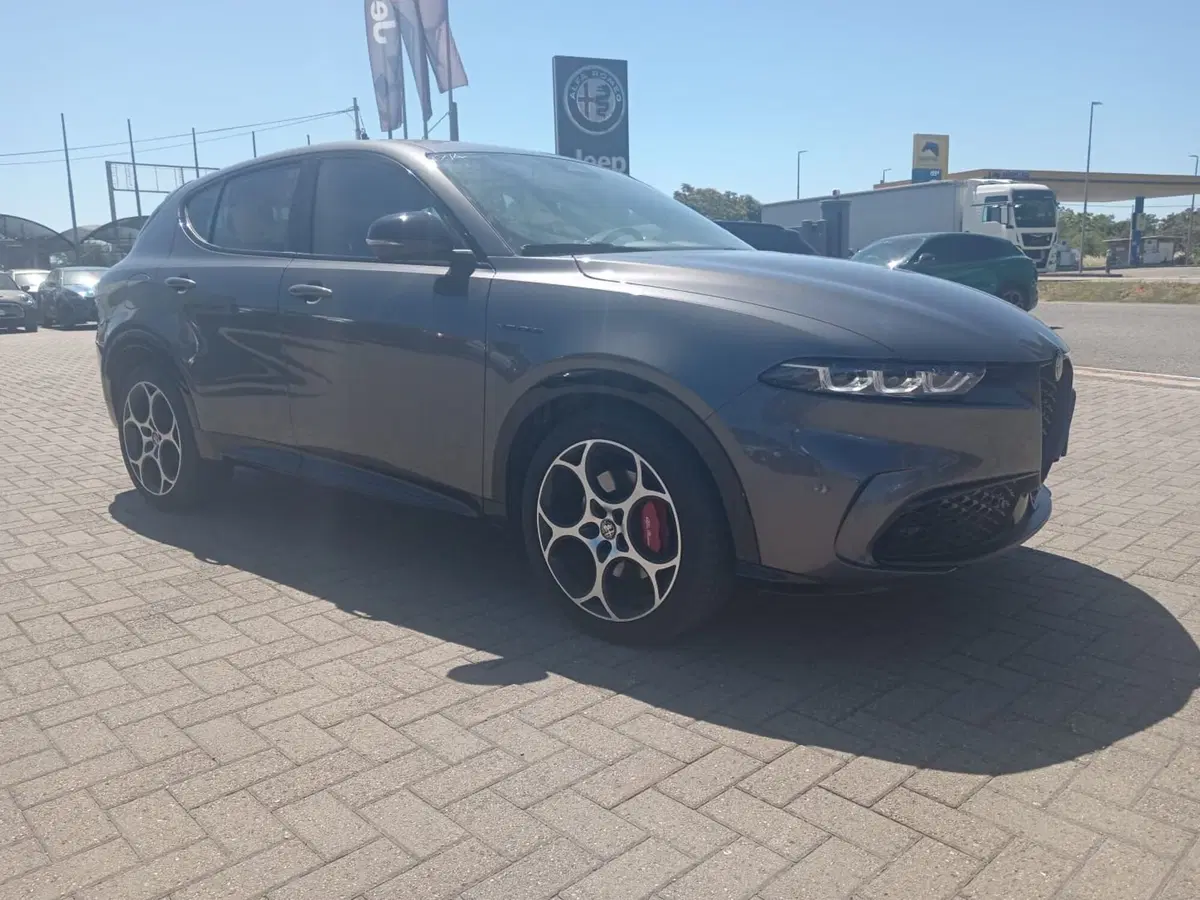 Alfa Romeo Tonale usata a Alessandria (3)