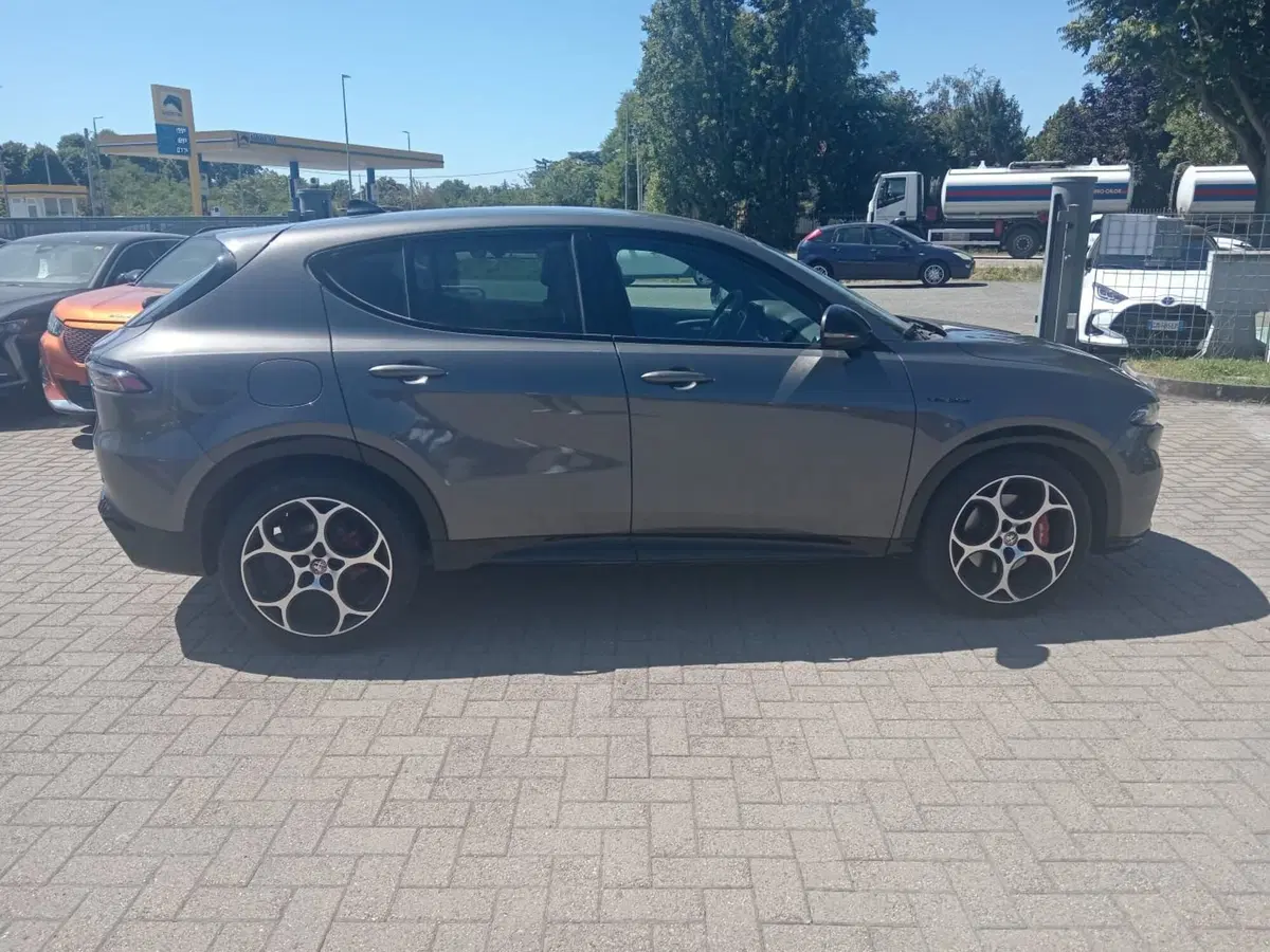 Alfa Romeo Tonale usata a Alessandria (4)