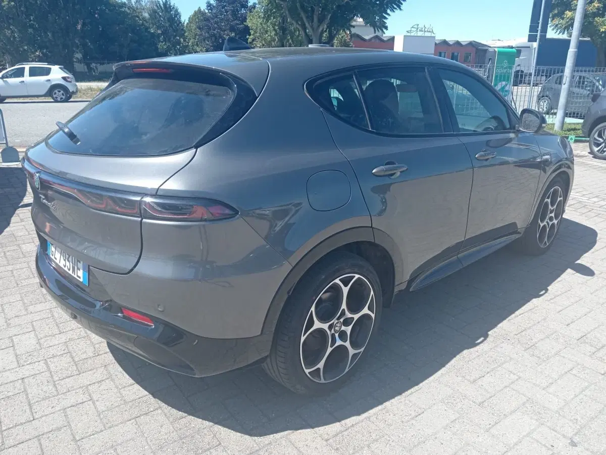 Alfa Romeo Tonale usata a Alessandria (5)