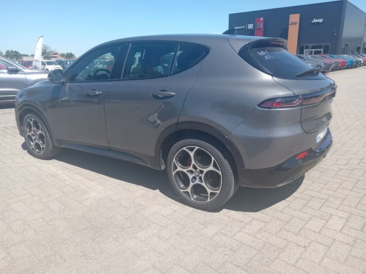 Alfa Romeo Tonale usata a Alessandria (7)
