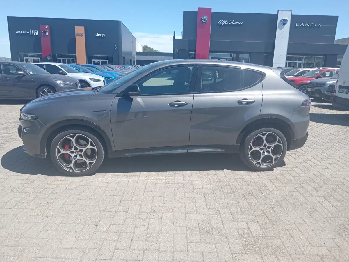 Alfa Romeo Tonale usata a Alessandria (8)