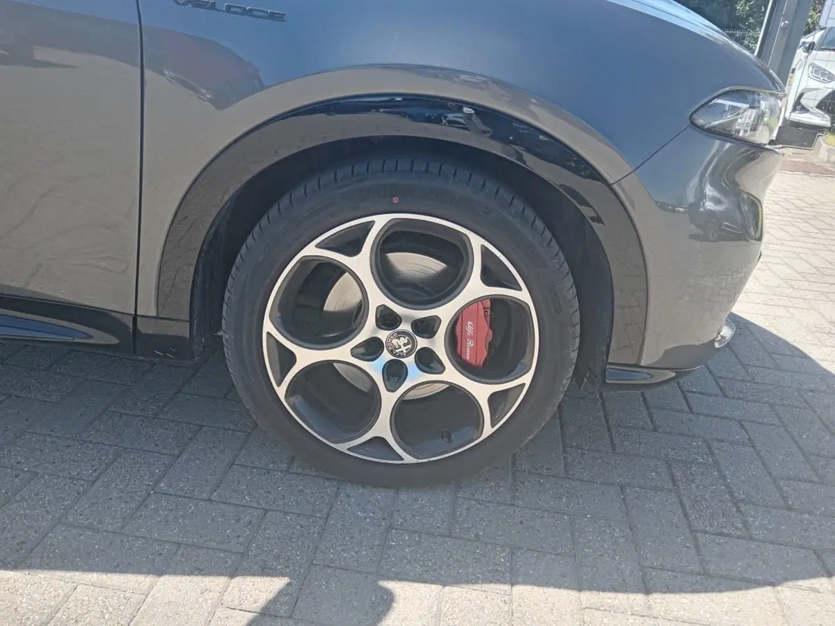 Alfa Romeo Tonale usata a Alessandria (9)