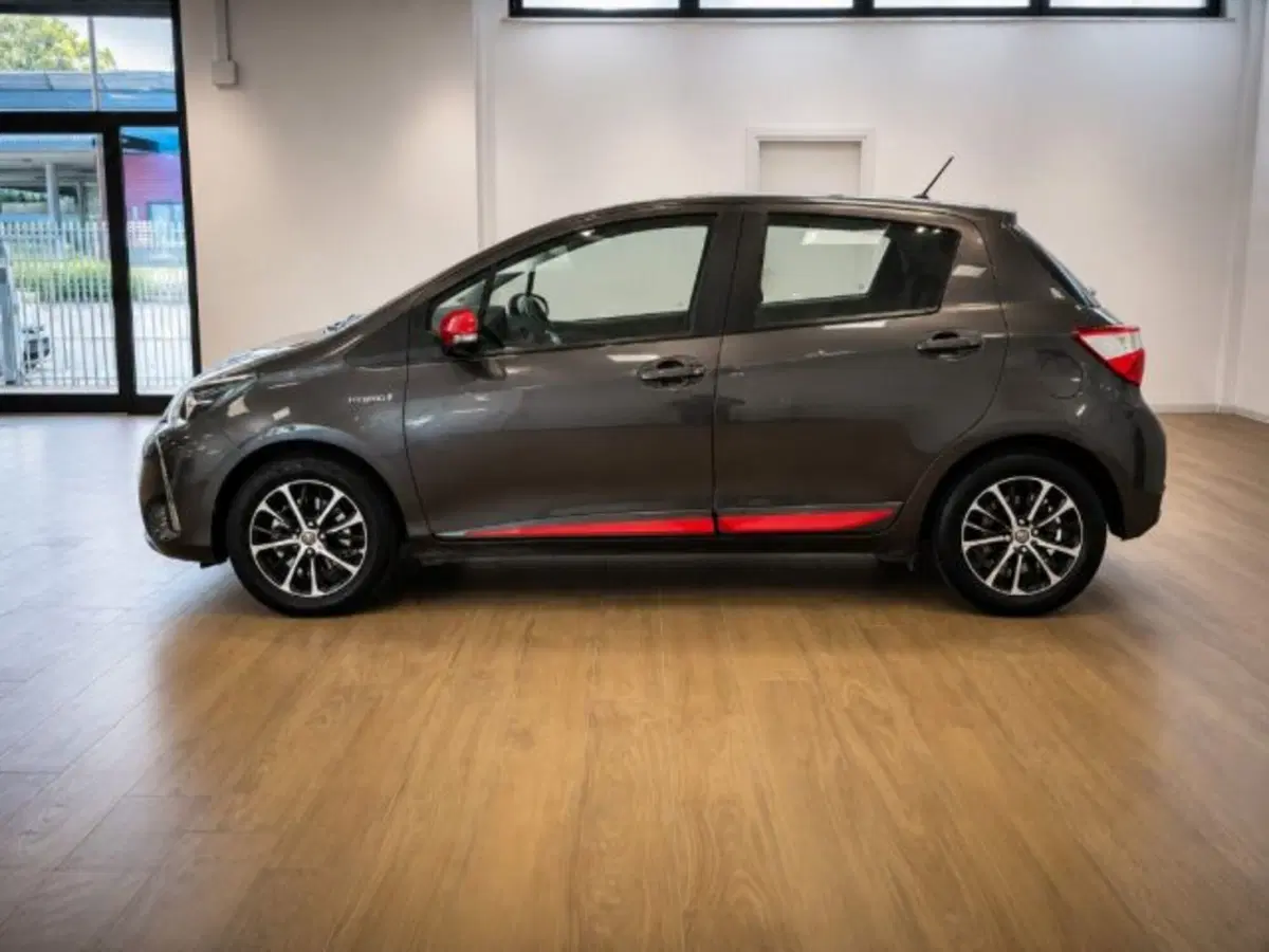 Toyota Yaris Cross usata a Latina (4)