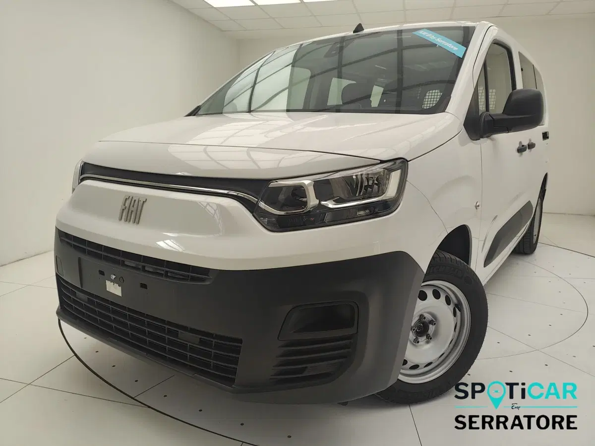 Fiat Doblò Furgone nuova a Como