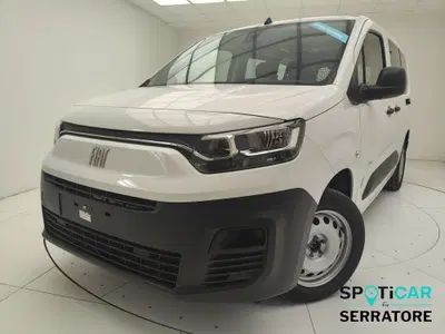 Fiat Dobl&ograve; Furgone van crew cab 1.5 bluehdi 100cv nuova a Erba