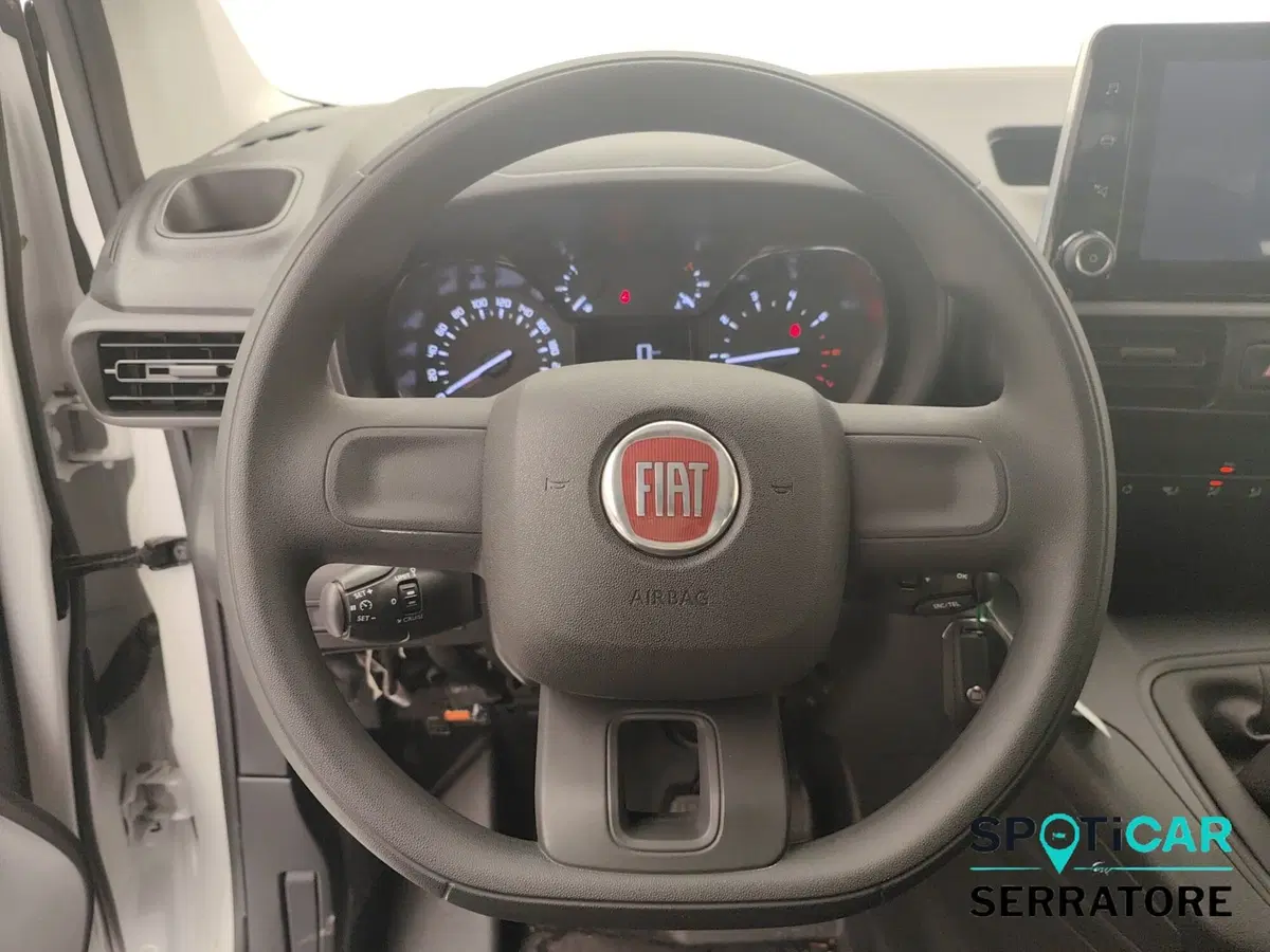 Fiat Doblò Furgone nuova a Como (10)