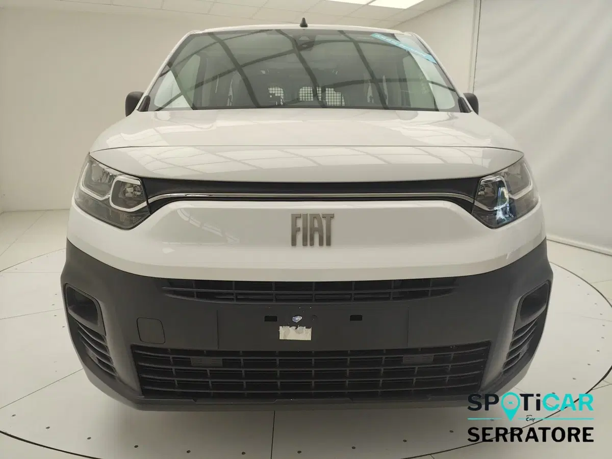 Fiat Doblò Furgone nuova a Como (2)