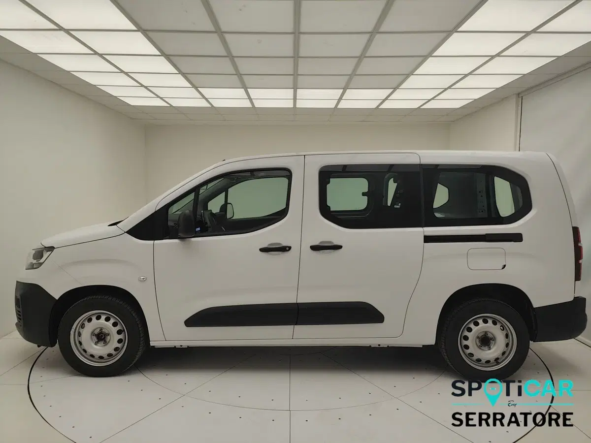 Fiat Doblò Furgone nuova a Como (4)