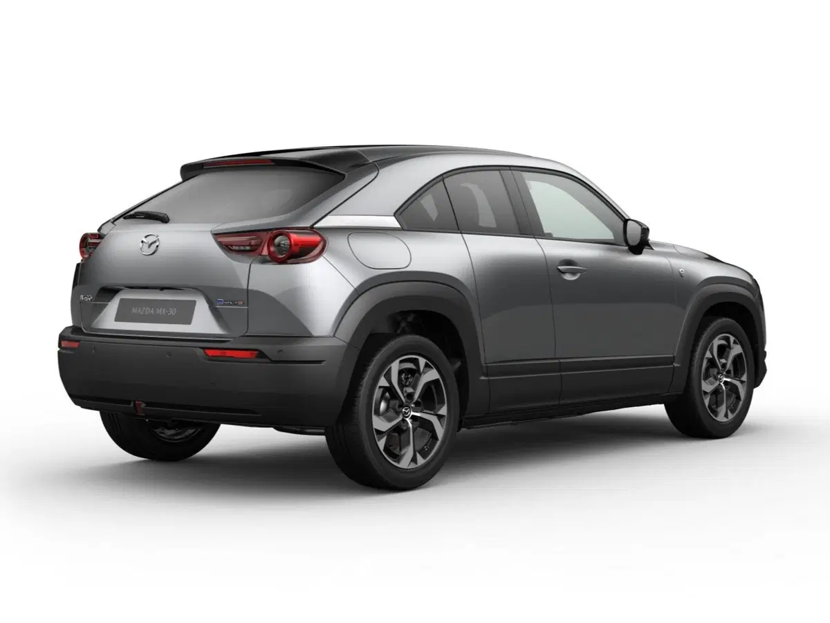 Mazda MX-30 R-EV usata a Bari (7)