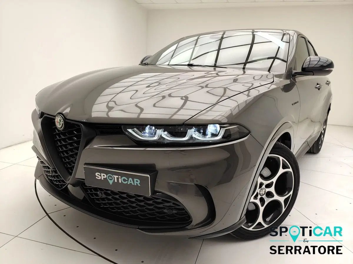Alfa Romeo Tonale usata a Como