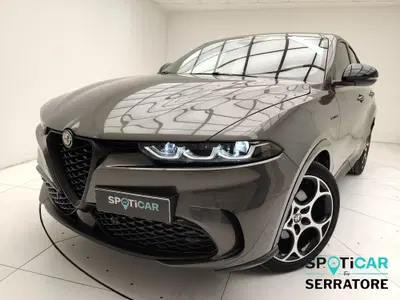 Alfa Romeo Tonale 1.5 hybrid Veloce 160cv tct7 del 2024 usata a Erba