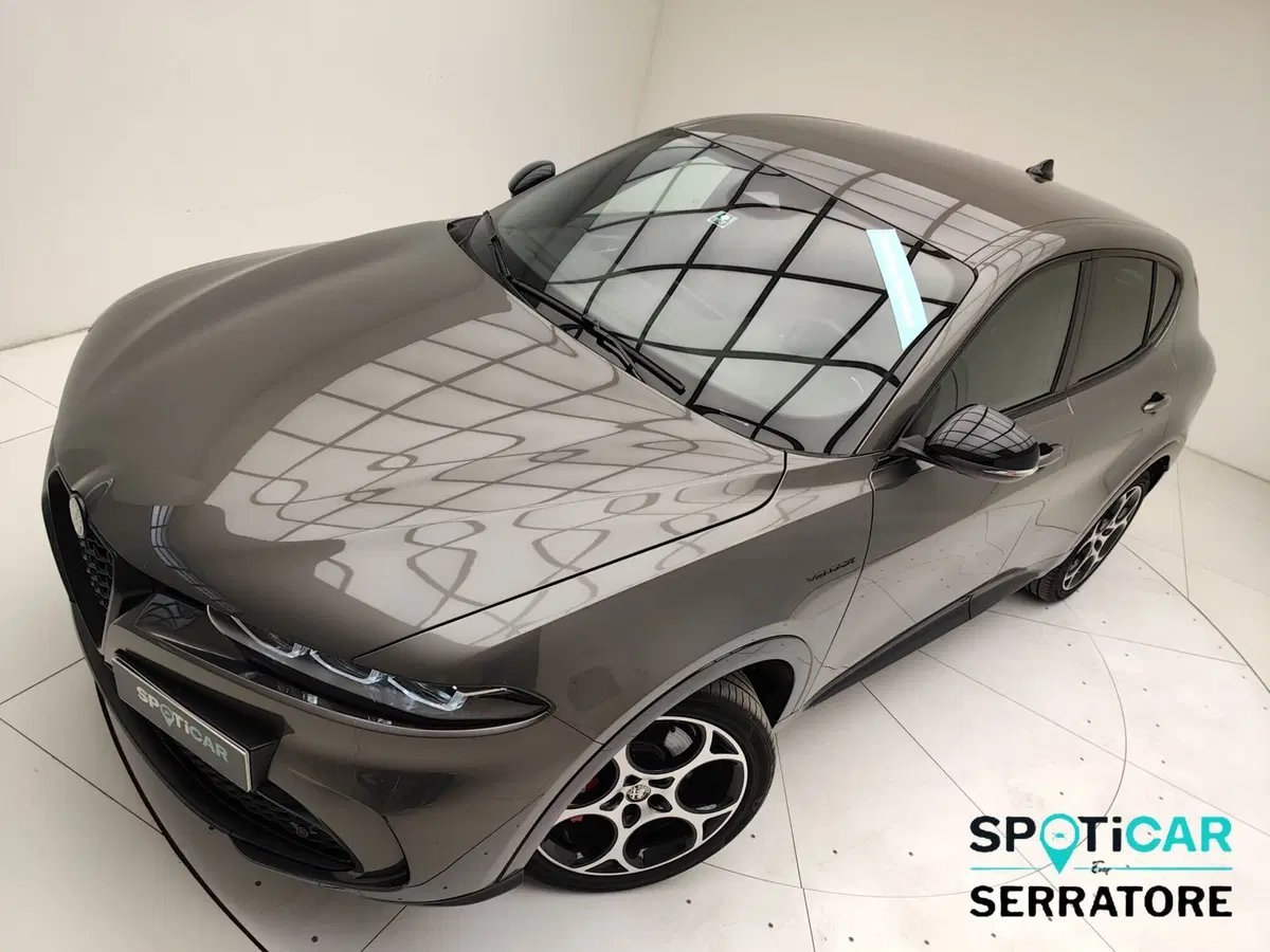 Alfa Romeo Tonale usata a Como (14)