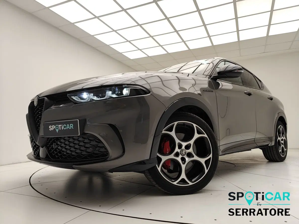 Alfa Romeo Tonale usata a Como (15)