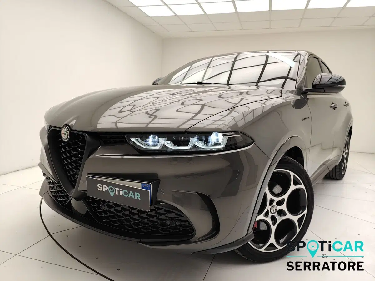 Alfa Romeo Tonale usata a Como (16)