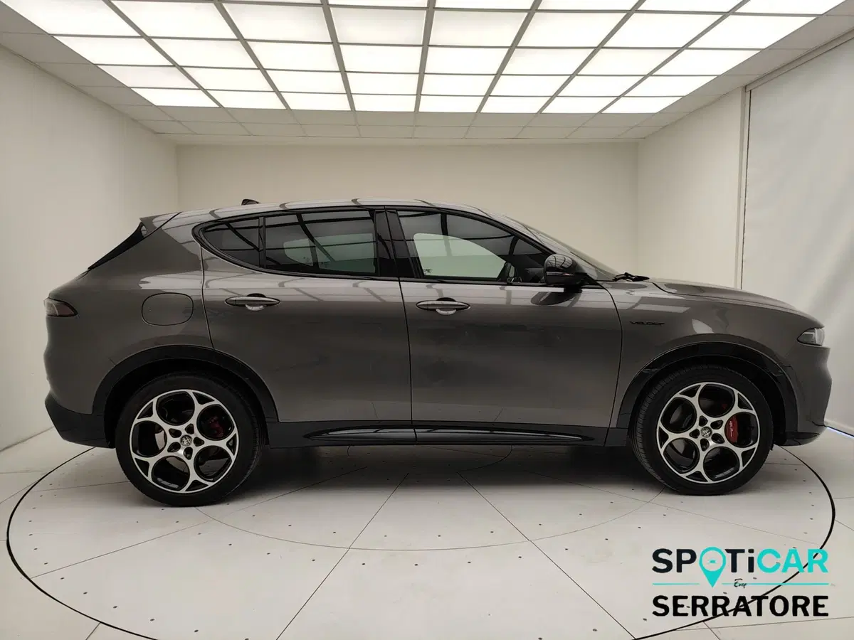 Alfa Romeo Tonale usata a Como (17)